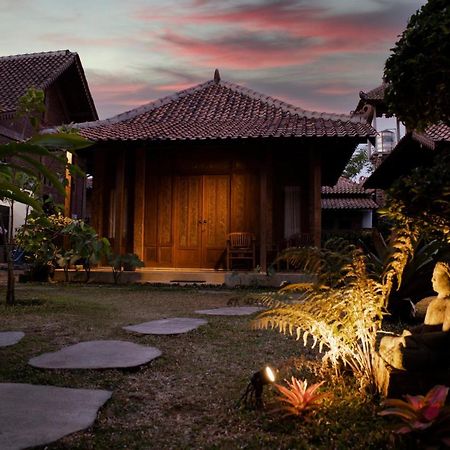 Bhumi Kasuryan Borobudur Magelang Exterior foto