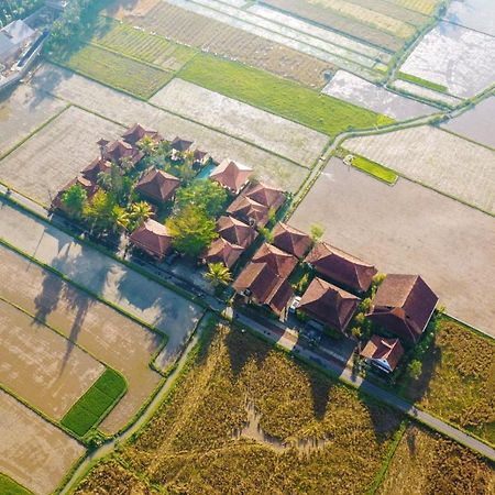 Hotel Bhumi Kasuryan Borobudur Magelang Exterior foto