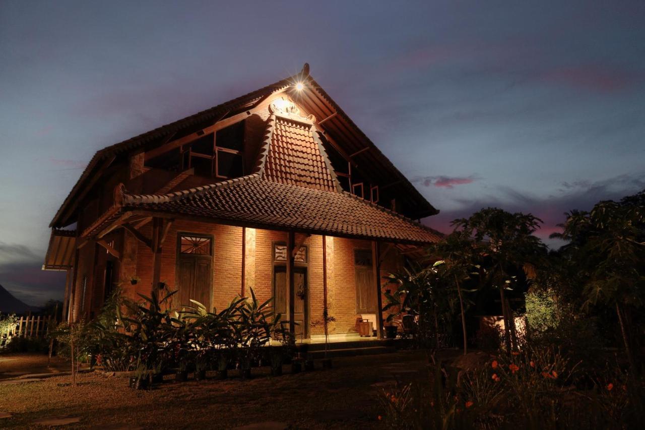 Bhumi Kasuryan Borobudur Magelang Exterior foto