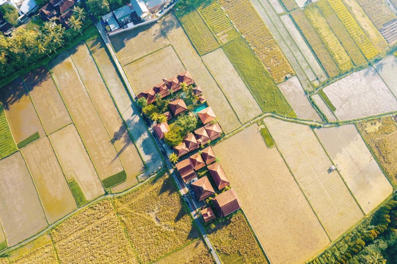 Bhumi Kasuryan Borobudur Magelang Exterior foto